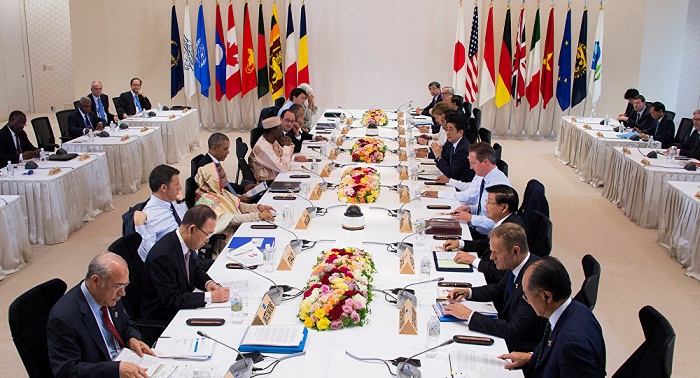 Italia: Rusia no será invitada a la cumbre del G7