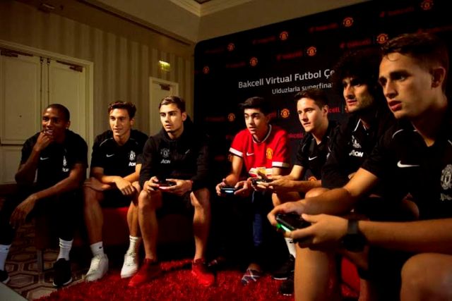 “Bakcell”in “Virtual Futbol Çempionatı”nın qalibi Amerikadan qayıdıb  