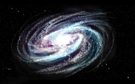 Galaxies Changed Their Shapes After Big Bang