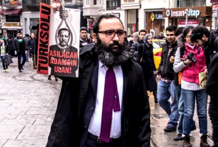 Galgen-Skandal: Bei Erdogan war es „freie Meinungsäußerung“