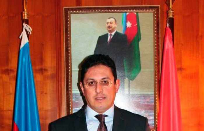"Leider hat Armenien weiter aufgerüstet“ - aserbaidschanischer Botschafter