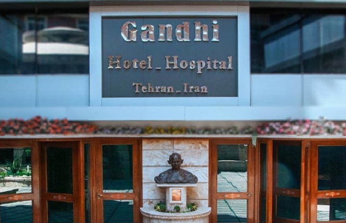 Iranian hotel-hospital seeks health tourism co-op with Azerbaijan