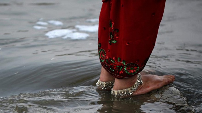 L`Inde pourrait envoyer de l`eau du Gange par la poste