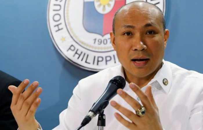 Philippine lawmaker pushes for Duterte impeachment over 'defeatist' China stance