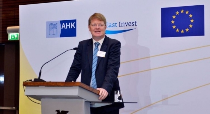 EU says Southern Gas Corridor project is important direction of its relations with Azerbaijan