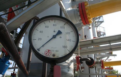 Azerbaijan exports 38% of its gas reserves