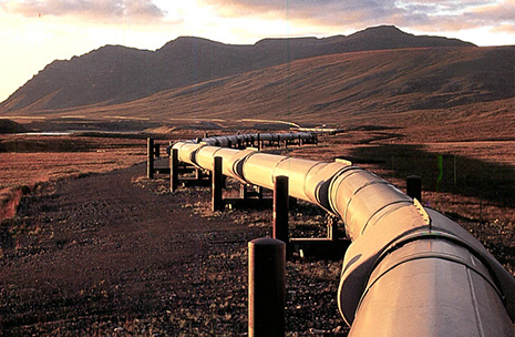 Construction of TAPI pipeline expected to start in 2015