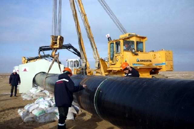 Good progress achieved in Southern Gas Corridor project - European Commission