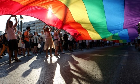 Ireland votes on same-sex marraige