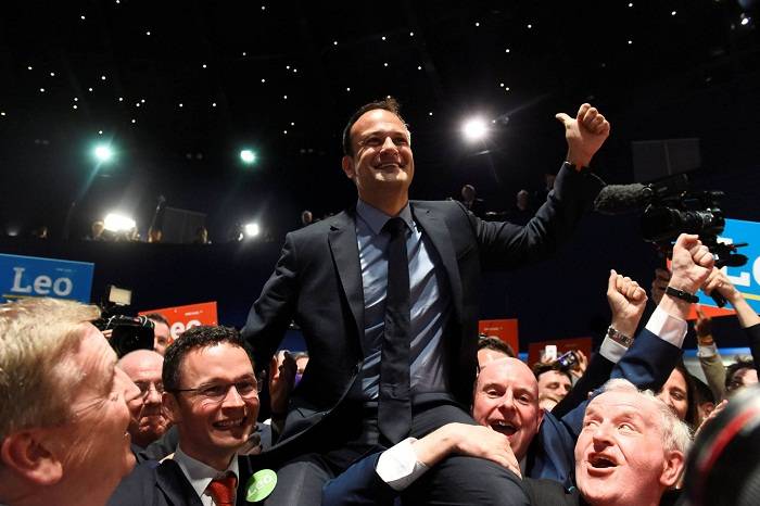 Irlanda, lista para un primer ministro gay