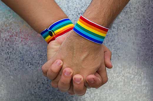 L`Italie adopte l`union civile homosexuelle