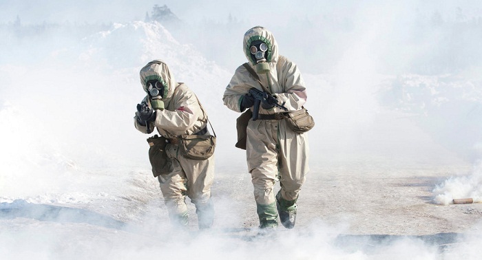 Des Syriens exposés à du gaz sarin, selon l`OIAC