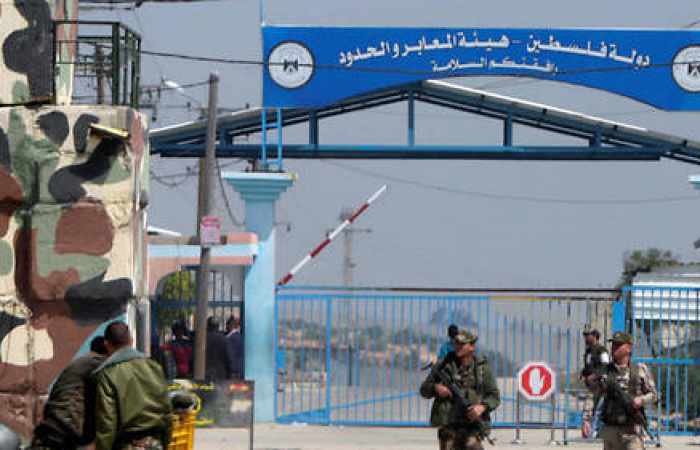 Le Hamas ferme la frontière avec Israël