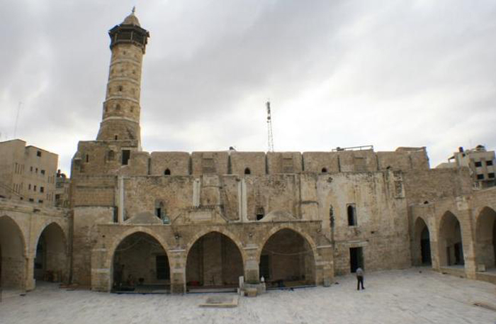 Turkey to restore mosques in Gaza