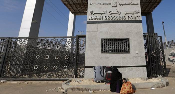El paso fronterizo entre la Franja de Gaza y Egipto está listo para la reapertura
