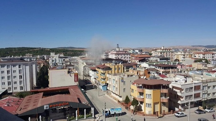 Turquie: des kamikazes se font exploser à Gaziantep