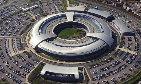 UK Government Spied on Amnesty International