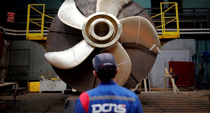 Le géant français DCNS rafle le contrat militaire du siècle