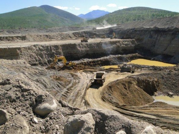 In Aserbaidschan neue Goldlagerstätte gefunden