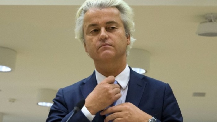 Gericht verurteilt Wilders wegen Diskriminierung
