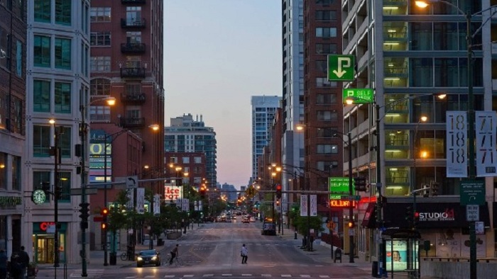 Blutige Weihnacht in Chicago