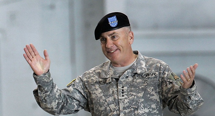 General de EEUU `adaptará` Ucrania a la OTAN  