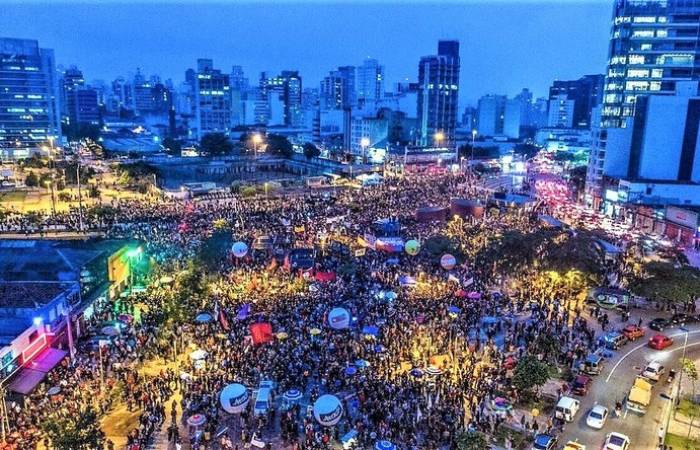 Brasilien: der größte Generalstreik der Geschichte