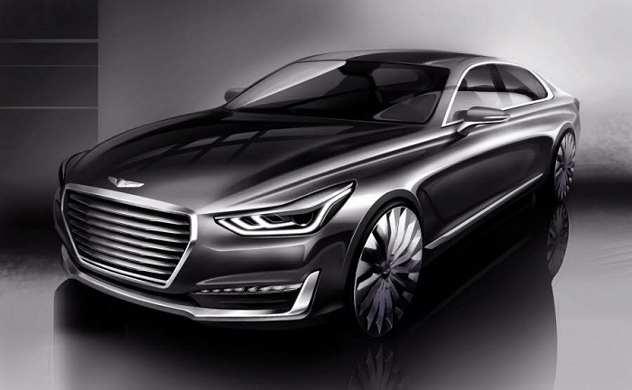 Hyundai lance sa marque premium: Genesis