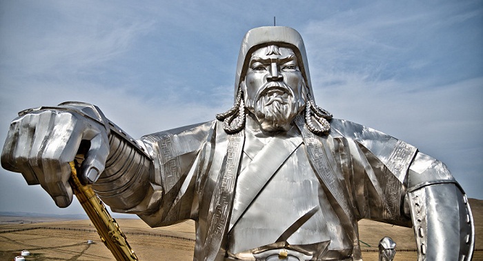 Gengis Khan n’était pas asiatique, affirment des généticiens