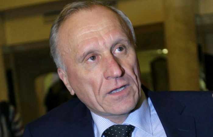  Russia, Azerbaijan enjoy co-op at all levels - Burbulis 