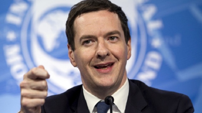 Britischer Finanzminister warnt vor Do-it-yourself-Rezession