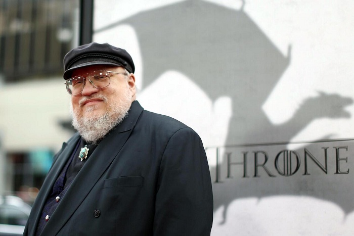 “Game of Thrones“: George R.R. Martin gibt Update zu “Das Lied von Eis und Feuer“