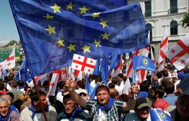 Georgian citizens allowed to visit EU without visa from March 28