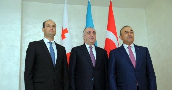 Turkey to host next trilateral meeting of Turkish, Azerbaijani, Georgian FMs

