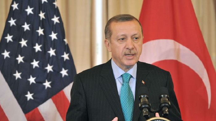 La Turquie a besoin d`Israël, confesse Erdogan