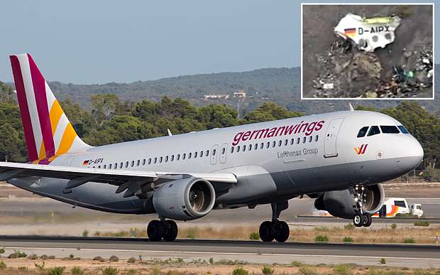 EU to challenge Germany over pilot licensing after Germanwings