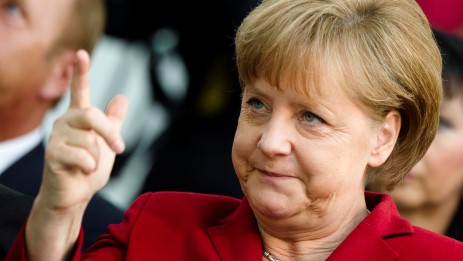 Merkel wants to put human rights defender in psychiatric ward because of Azerbaijan