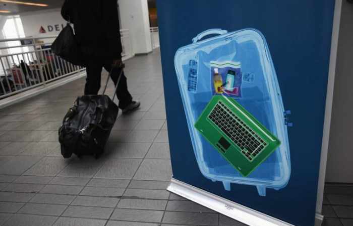 Germany says has no plans to restrict electronics on some flights