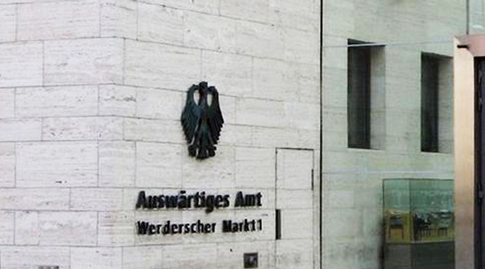Germany urges its citizens not to travel to Turkey