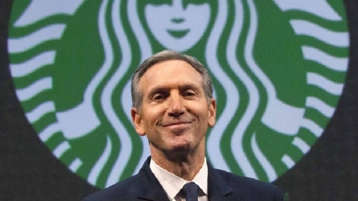 Starbucks-Chef Schultz tritt zurück