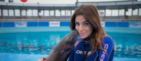 Une ex-Miss Italie brûlée à l`acide