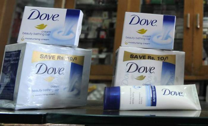 La marque Dove encore une fois en milieu d'un scandale raciste
