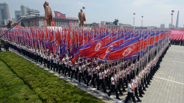 North Korea to hold huge parades for 70th anniversary