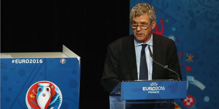 Korruptionsskandal - UEFA-Vize-Präsident Ángel María Villar festgenommen