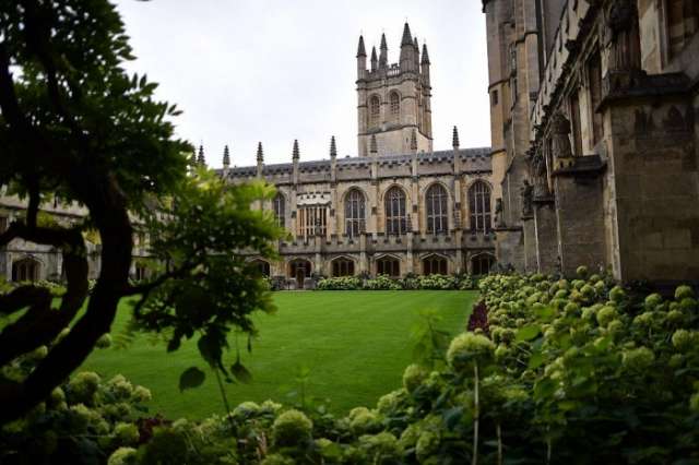 Multimillionaire Oxford academic trampled to death by cows