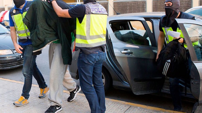 Arrestan en España a un “lobo solitario“ vinculado con ISIS