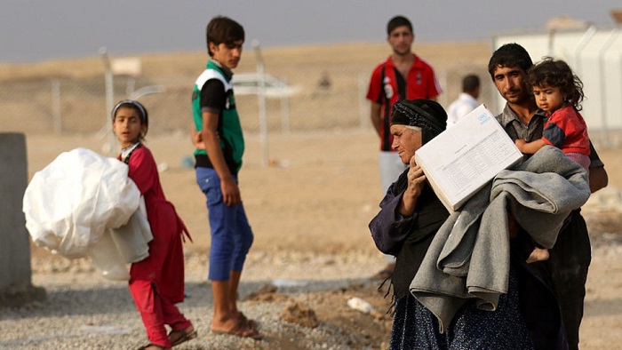 ISIS ejecuta a 232 personas cerca de Mosul
