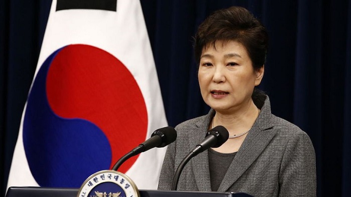 El parlamento de Corea del Sur aprueba el juicio político contra la presidenta Park