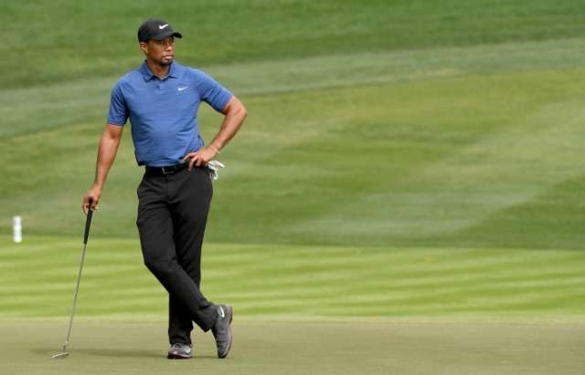 Tiger Woods: gloria y dolor