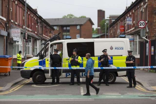 17th suspect arrested in connection with Manchester Bombing